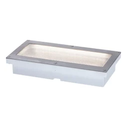 Paulmann Nedgravet Udebelysning|Udendørs Spot > Brick LED nedgravningslampe, 10x20cm