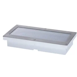 Paulmann Nedgravet Udebelysning|Udendørs Spot > Brick LED nedgravningslampe, 10x20cm