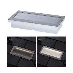 Paulmann Nedgravet Udebelysning|Udendørs Spot > Brick LED nedgravningslampe, 10x20cm