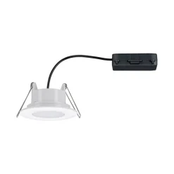 Arbejdsrum/Kontor|Loftlamper ^ Paulmann Calla drejelig dim Ø9cm 1x5,2 W 840 hvid