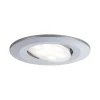 Arbejdsrum/Kontor|Loftlamper ^ Paulmann Calla drejelig dim Ø9cm 840 10 stk krom