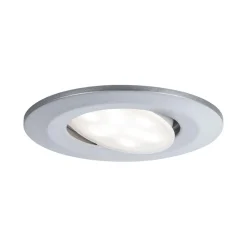 Arbejdsrum/Kontor|Loftlamper ^ Paulmann Calla drejelig dim Ø9cm 840 10 stk krom
