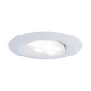 Paulmann Arbejdsrum/Kontor|Loftlamper > Calla drejelig on/off 9cm 1x6 W 840 hvid