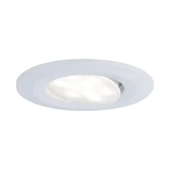 Paulmann Udendørs Loftlamper|Indbygningsspots > Calla drejelig on/off Ø9cm CCT hvid 3 stk