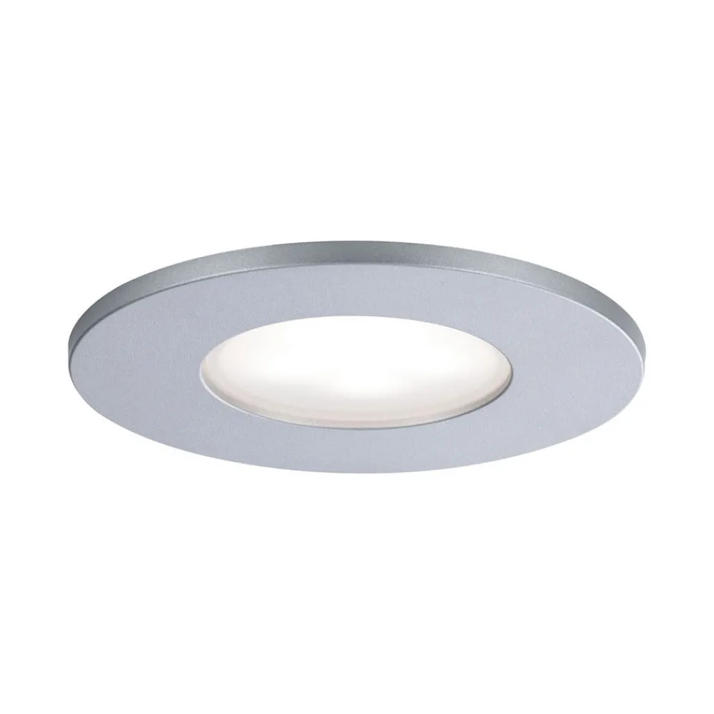 Paulmann Udendørs Loftlamper|Indbygningsspots > Calla drejelig on/off 9cm 840 3 stk krom