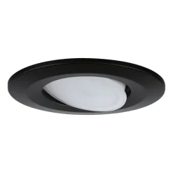Paulmann Arbejdsrum/Kontor|Indbygningsspots > Calla dreje on/off Ø9cm CCT 3 stk sort