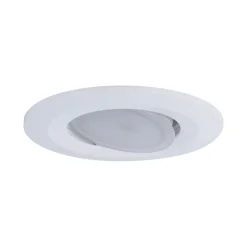 Paulmann Arbejdsrum/Kontor|Gang > Calla LED-indbygningsspot, Ø9cm, 840, 10 stk., hvid, IP65