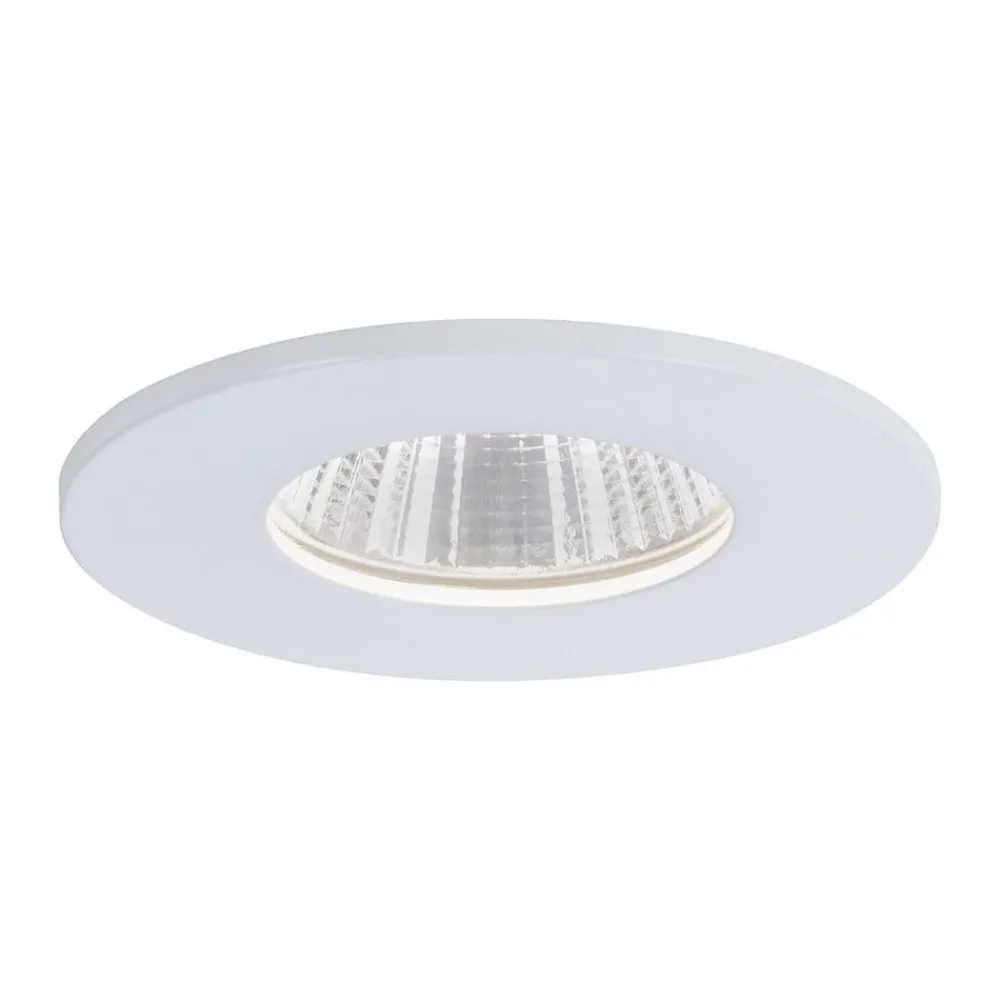 Paulmann Loftlamper > Calla stiv on/off Ø8cm 1x7W 840 hvid