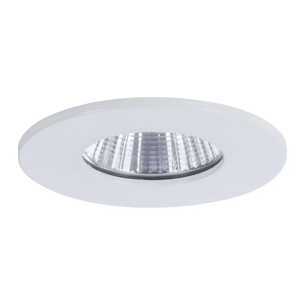 Paulmann Loftlamper > Calla stiv on/off Ø8cm 1x7W 840 hvid