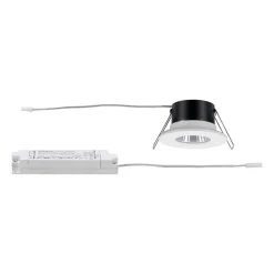 Paulmann Loftlamper > Calla stiv on/off Ø8cm 1x7W 840 hvid