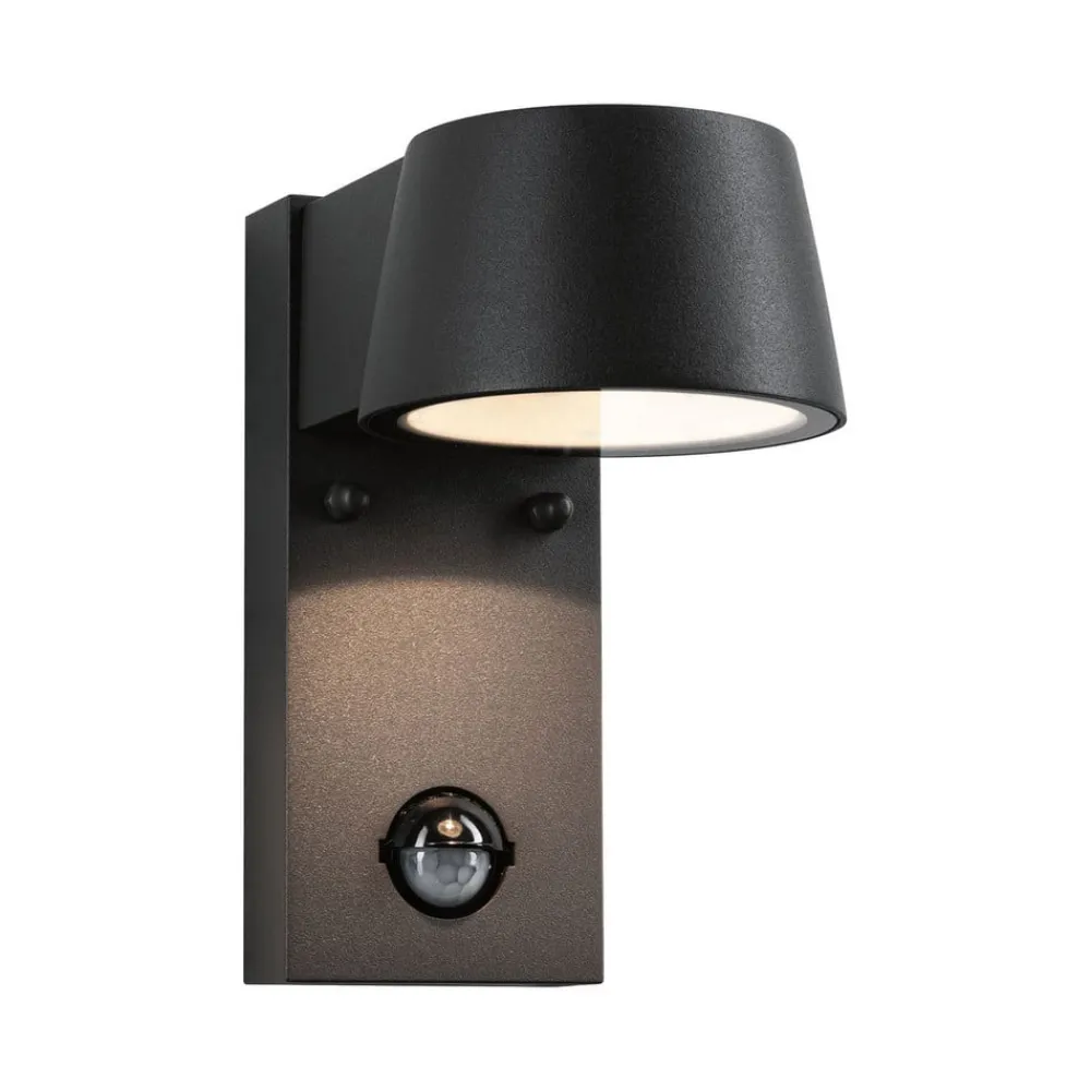 Paulmann Væglampe Med Sensor|Væglamper > Capea udendørs LED-væglampe med sensor