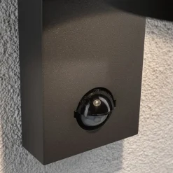Paulmann Væglampe Med Sensor|Væglamper > Capea udendørs LED-væglampe med sensor