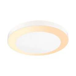 Udendørs Loftlamper ^ Paulmann Circula LED-udendørslampe ZigBee hvid
