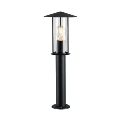 Paulmann Gadebelysning > Classic LED-gadelampe med gyldent lys
