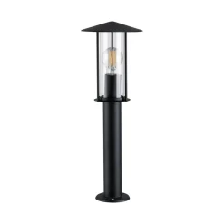Paulmann Gadebelysning > Classic LED-gadelampe med gyldent lys
