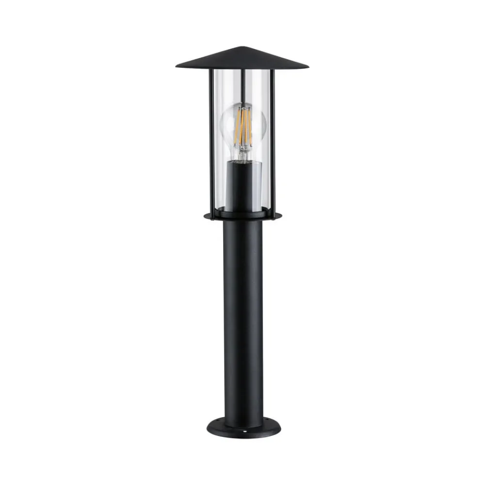 Paulmann Gadebelysning > Classic LED-gadelampe med gyldent lys