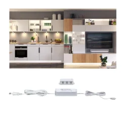Paulmann Driver Konstant Strøm|Driver Konstant Spænding > Clever Connect LED-driver 12 W 3x