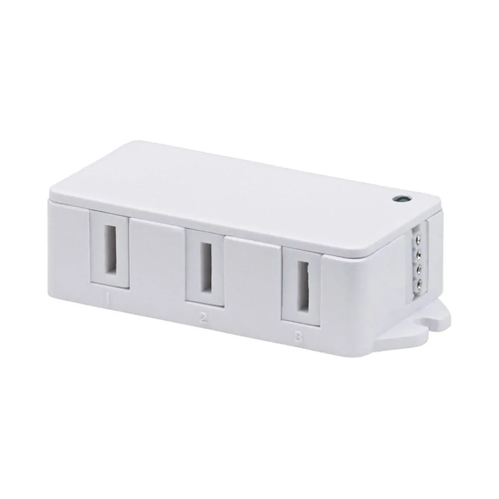 Paulmann Driver Konstant Strøm|Driver Konstant Spænding > Clever Connect LED-driver 12 W 3x