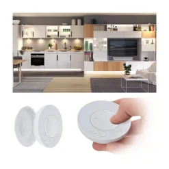 Paulmann Elektroniske Materialer|Dæmpning, Lysstyring > Clever Connect Switch Bowl styremodul