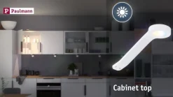Paulmann Elektroniske Materialer|Dæmpning, Lysstyring > Clever Connect Switch Bowl styremodul