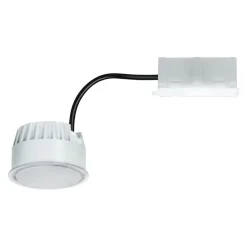Paulmann Indbygningsspots > Coin Base LED-spot 100° 5 W 3.000 K
