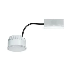 Indbygningsspots ^ Paulmann Coin Base LED 3-step-dim 100° 5 W 3.000 K