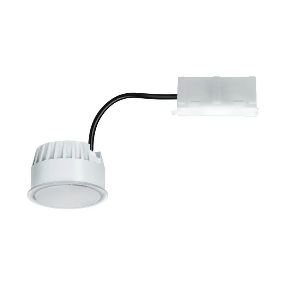Indbygningsspots ^ Paulmann Coin Base LED 3-step-dim 100° 5 W 3.000 K