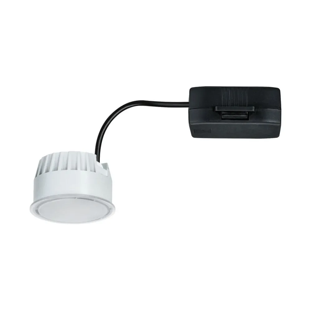 Paulmann Loftlamper|Indbygningsspots > Coin Nova LED lampe 100° 6 W 2.700 K