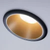 Paulmann Loftlamper|Loftlamper > Cole LED-spotlight, gylden-sort