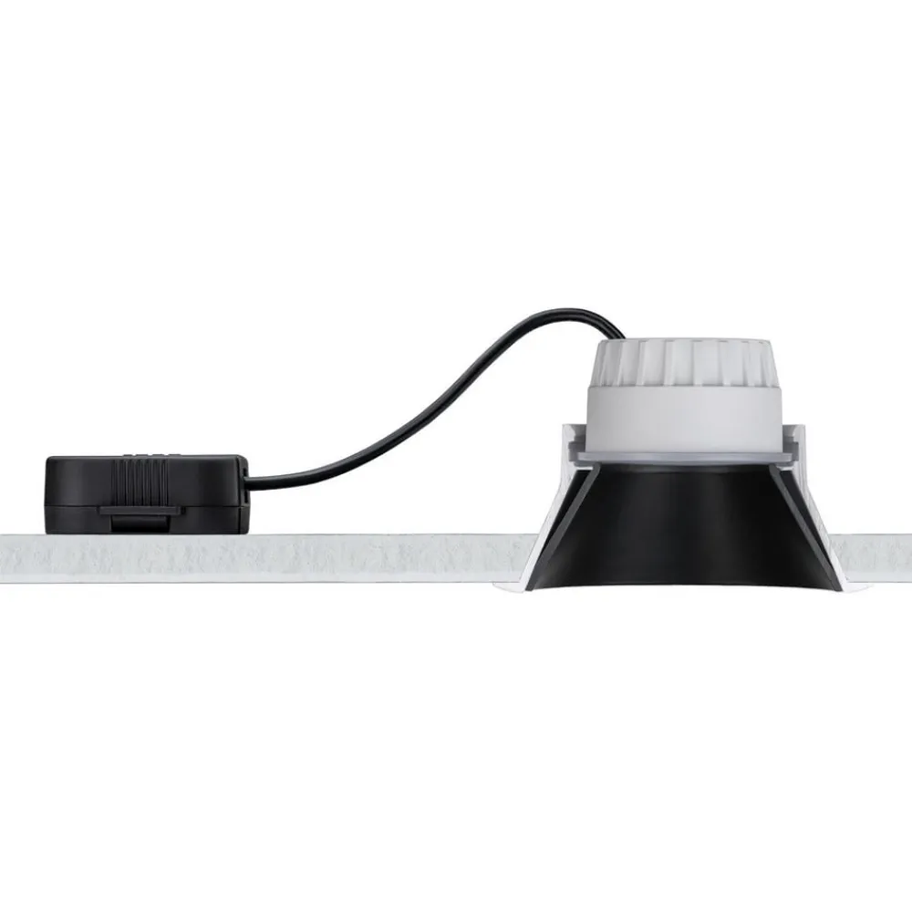 Paulmann Loftlamper|Loftlamper > Cole LED-spotlight, gylden-sort
