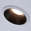 Paulmann Loftlamper > Cole LED-spotlight, sort-hvid