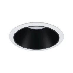 Paulmann Loftlamper > Cole LED-spotlight, sort-hvid