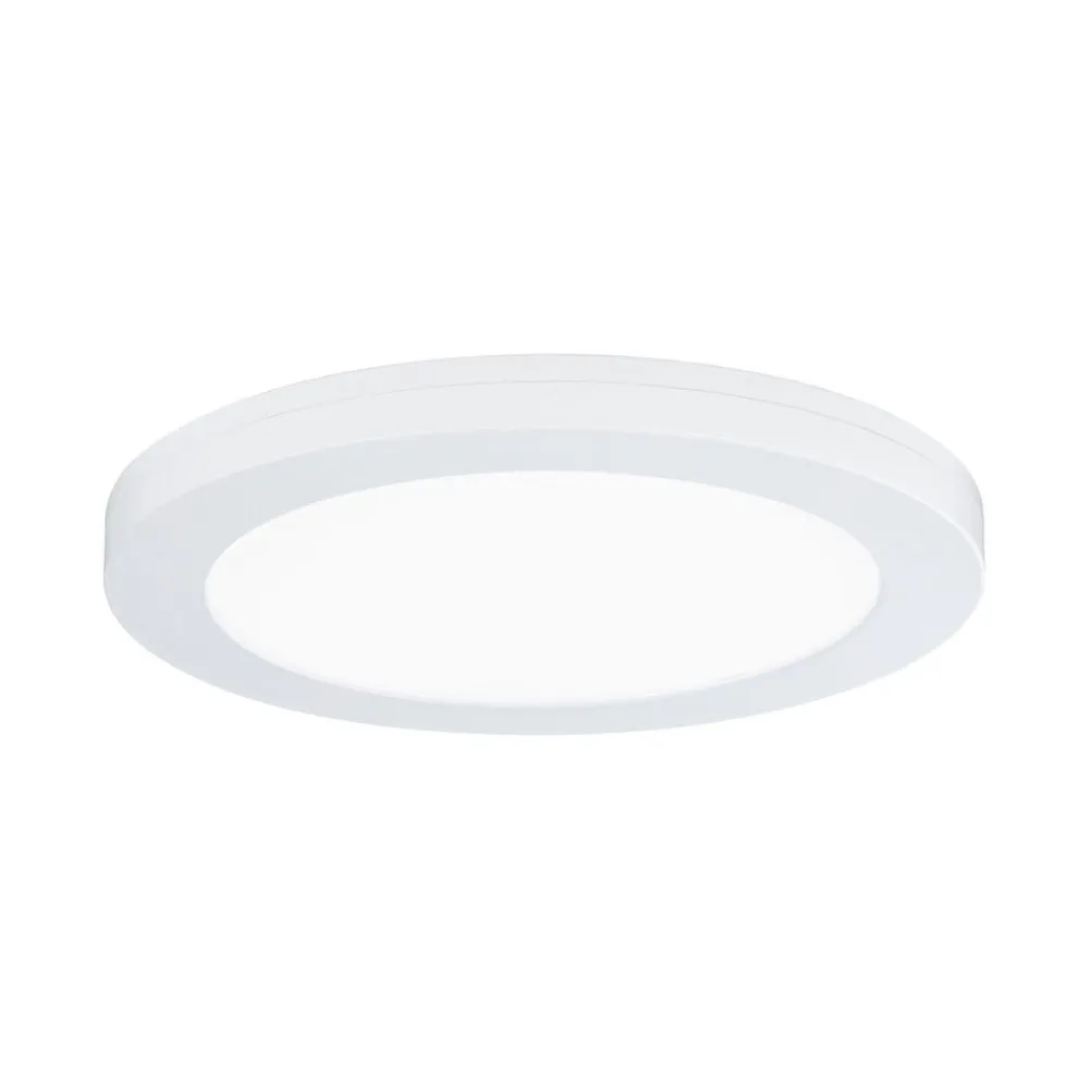 Arbejdsrum/Kontor|Loftlamper ^ Paulmann Cover it LED-panel 4.000 K 22,5 cm