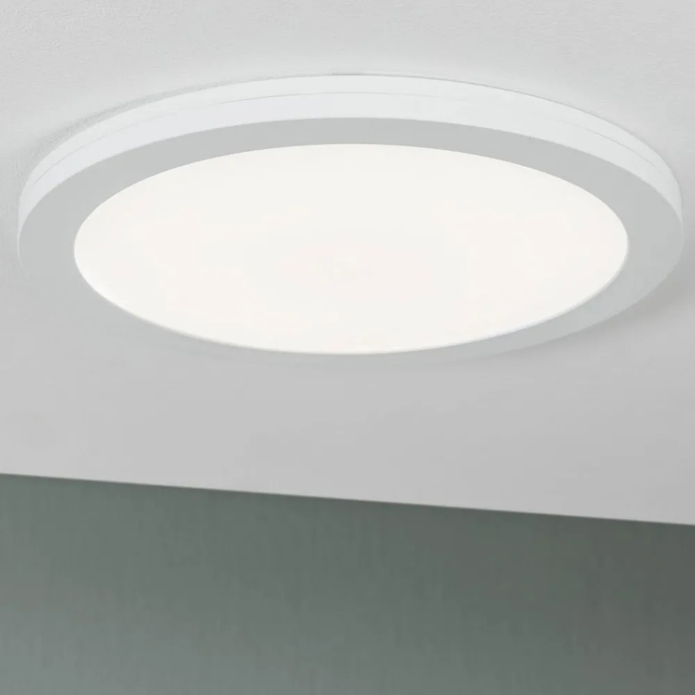 Paulmann Arbejdsrum/Kontor|Indbygningsspots > Cover it LED-panel 4.000 K 33 cm