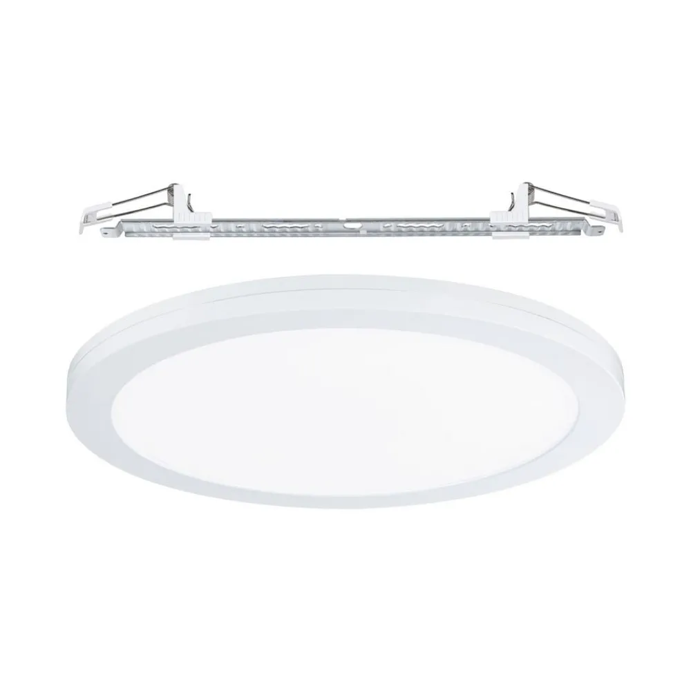 Paulmann Arbejdsrum/Kontor|Indbygningsspots > Cover it LED-panel 4.000 K 33 cm