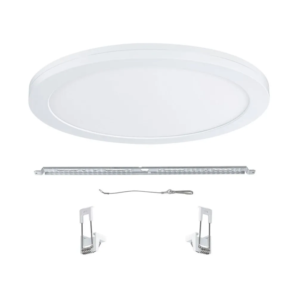 Paulmann Arbejdsrum/Kontor|Indbygningsspots > Cover it LED-panel 4.000 K 33 cm