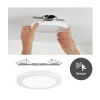 Paulmann Gang|Loftlamper > Cover it LED-panel med sensor 22,5cm