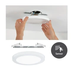 Paulmann Gang|Loftlamper > Cover it LED-panel med sensor 22,5cm