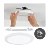 Indbygningsspots ^ Paulmann Cover it LED-panel med sensor 33 cm
