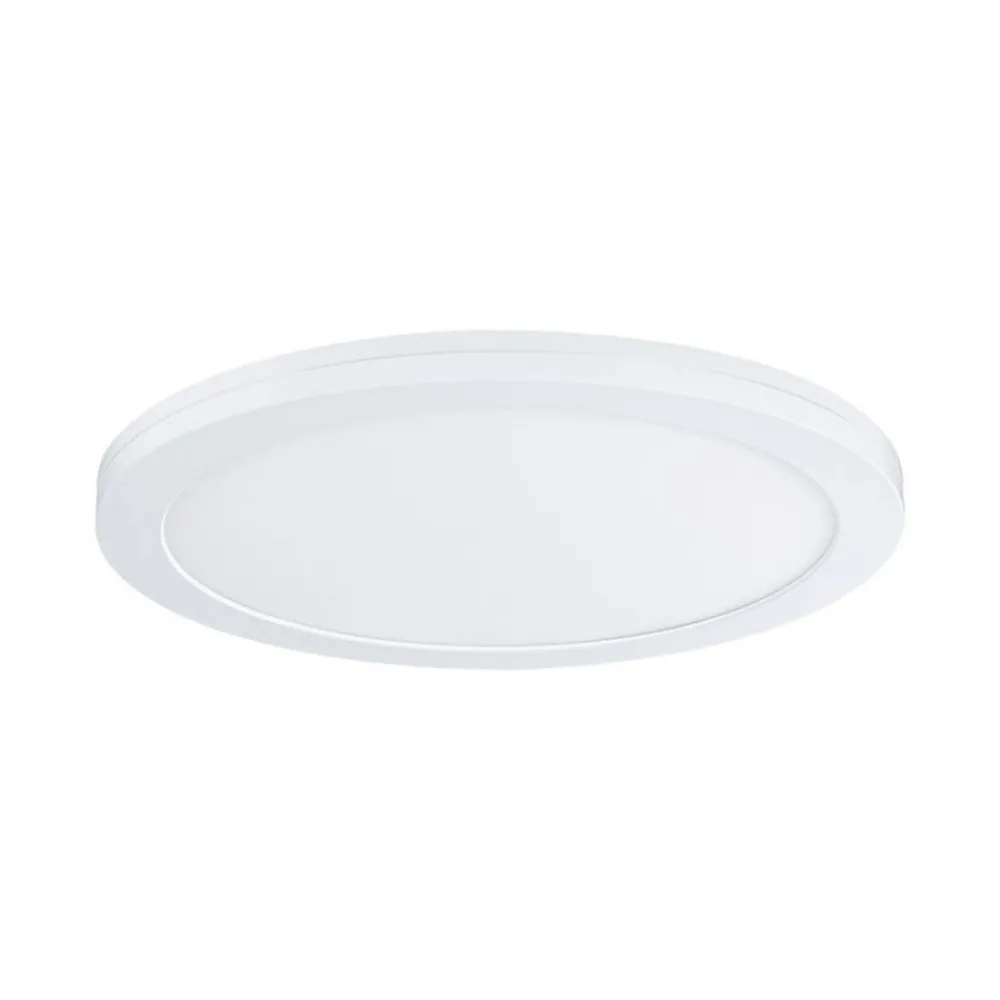Indbygningsspots ^ Paulmann Cover it LED-panel med sensor 33 cm