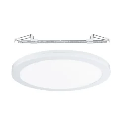 Indbygningsspots ^ Paulmann Cover it LED-panel med sensor 33 cm