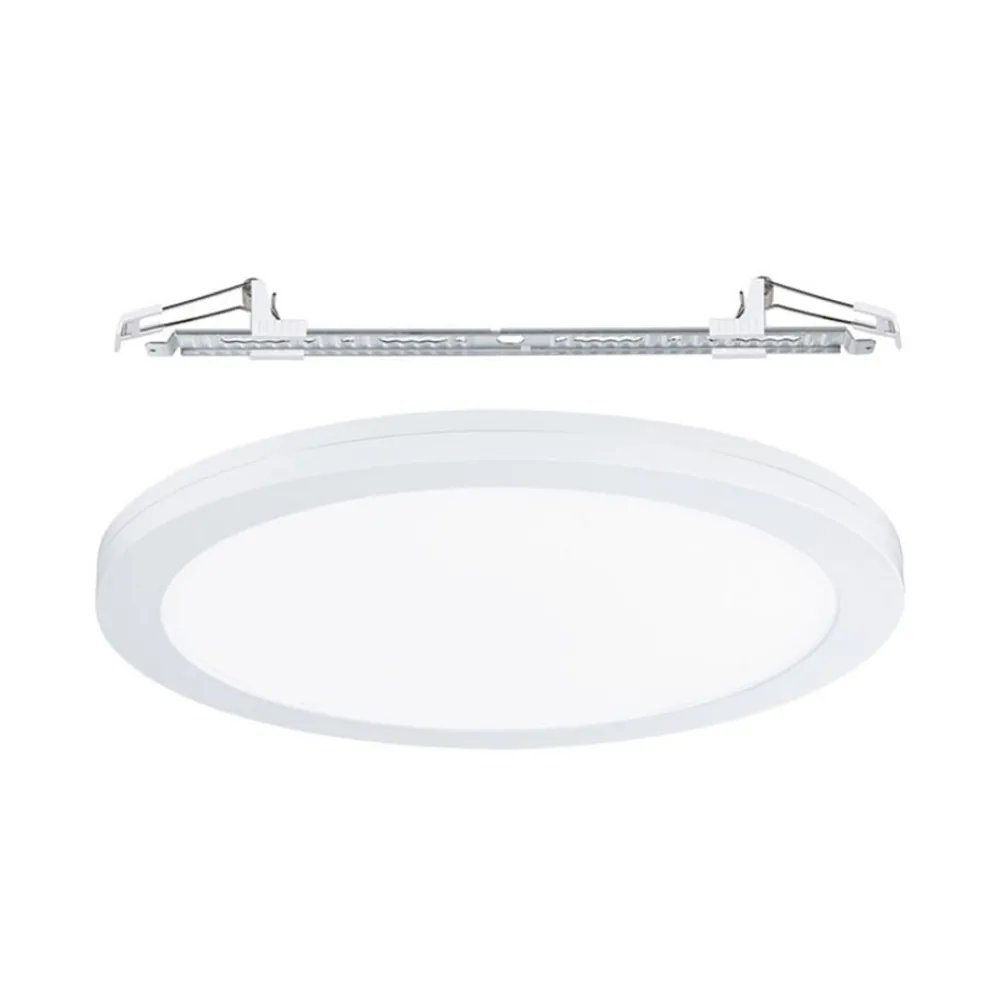 Indbygningsspots ^ Paulmann Cover it LED-panel med sensor 33 cm