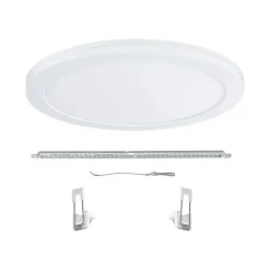 Indbygningsspots ^ Paulmann Cover it LED-panel med sensor 33 cm