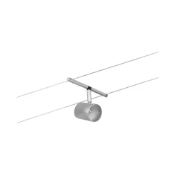 Arbejdsrum/Kontor ^ Paulmann Cup wiresystem basissæt 5 lk, mat krom
