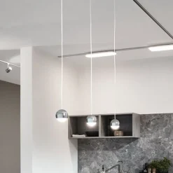 Skinnesystem ^ Paulmann Deck URail LED-panel til skinnesystem