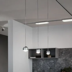 Skinnesystem ^ Paulmann Deck URail LED-panel til skinnesystem