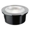 Paulmann Nedgravet Udebelysning|Udendørs Spot > Durea 260 LED indbygget gulvlampe Ø 27,3cm