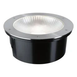 Paulmann Nedgravet Udebelysning|Udendørs Spot > Durea 260 LED indbygget gulvlampe Ø 27,3cm