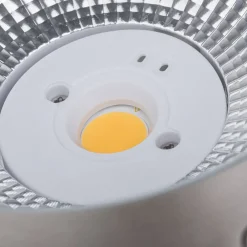 Paulmann Nedgravet Udebelysning|Udendørs Spot > Durea 260 LED indbygget gulvlampe Ø 27,3cm