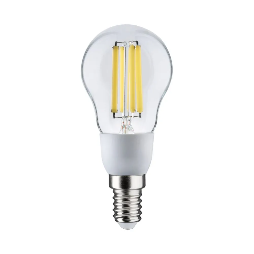 Filament Pære ^ Paulmann Eco-Line LED-dråbe E14 2,5W 525lm 4000 K